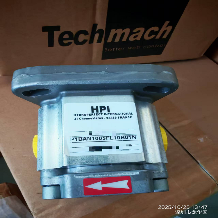 供应法国HPI齿轮泵P1BAN1005FL10B01N原装正