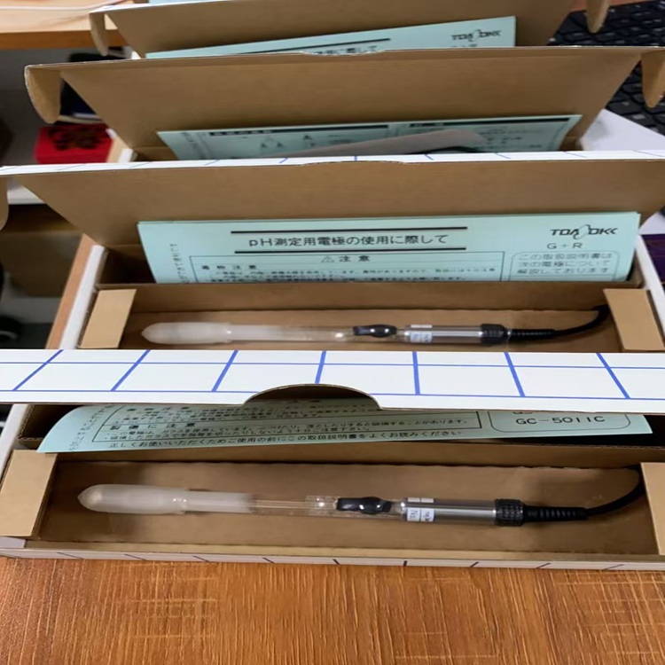 日本TOA-DKK东亚电波电极PH计工业电极GS-5011C
