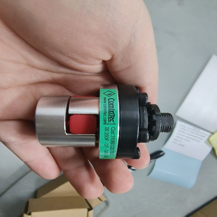 供应ComInTec 的GAS 系列弹性联轴器 00.25DF-TI-GAS-D7-E8