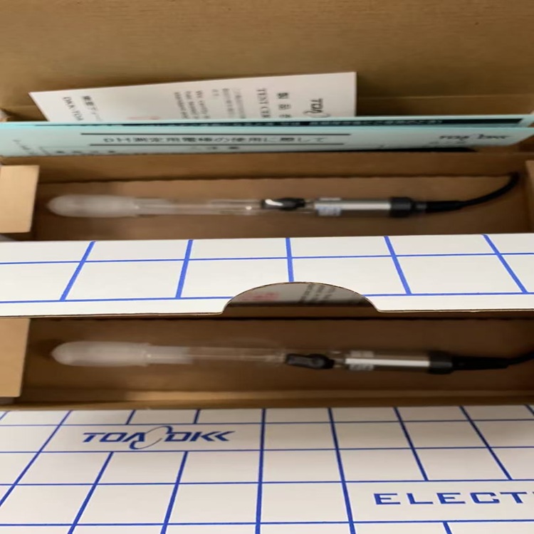 日本TOA-DKK东亚电波电极PH计工业电极GS-5011C