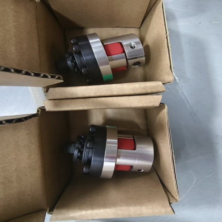 供应ComInTec 的GAS 系列弹性联轴器 00.25DF-TI-GAS-D7-E8