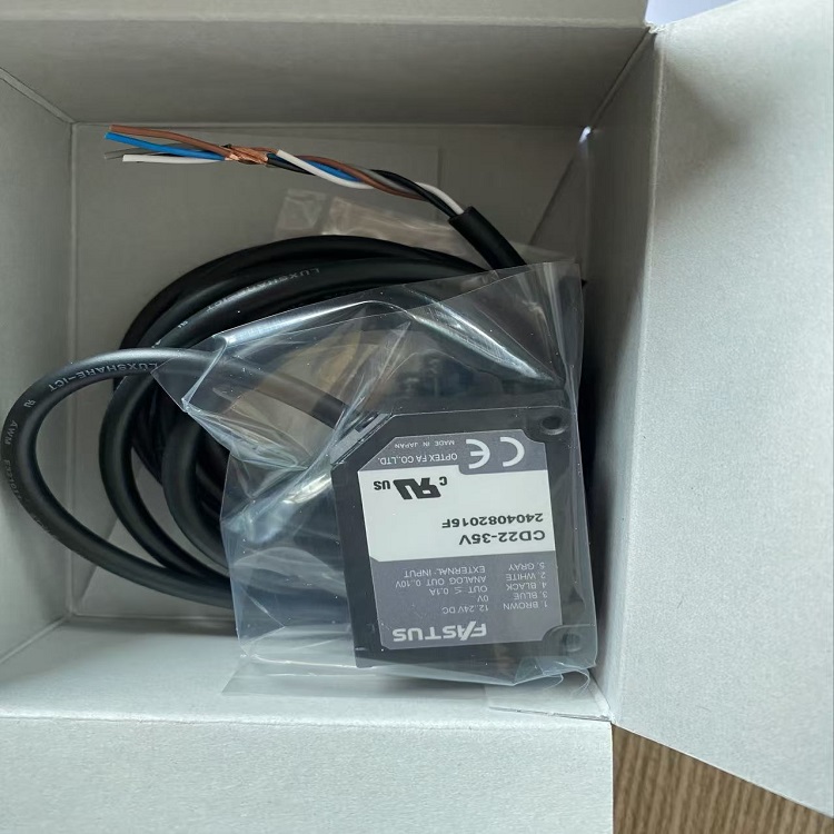 供应Fastus一款激光位移传感器-CD22-35V
