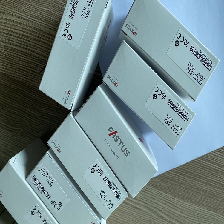 供应Fastus一款激光位移传感器-CD22-35V
