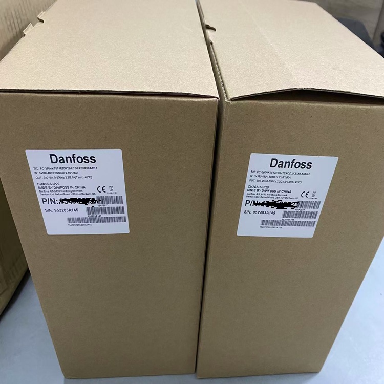 Danfoss丹佛斯变频器FC-360HK75T4E20H2BXCDXXSXXXXAXBX需 要议价
