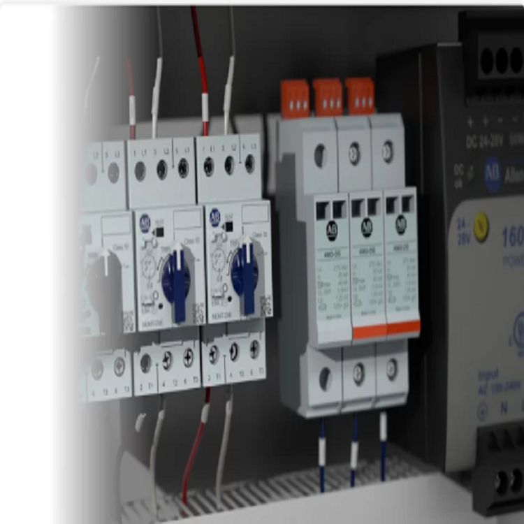 供应Allen-Bradley 低惯量伺服电机MPL-B430P-MJ72AA