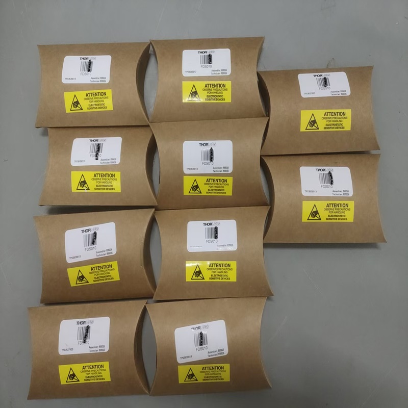 美国Thorlabs索雷博 卤钨灯光源组件 OSL2BIR