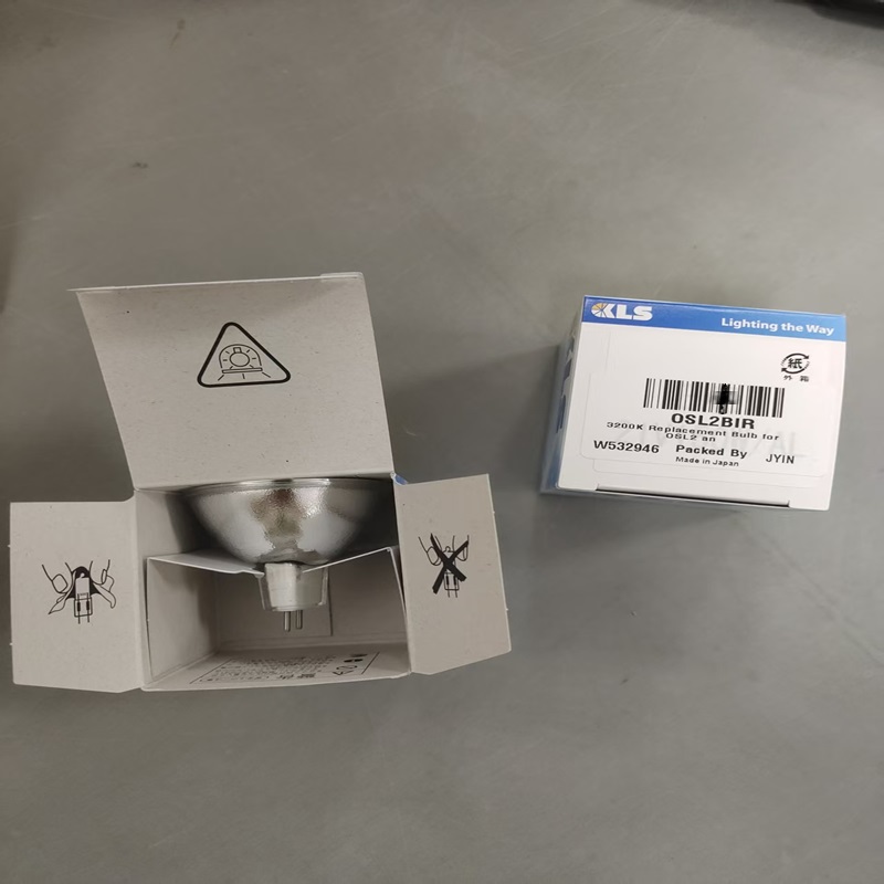 美国Thorlabs索雷博 卤钨灯光源组件 OSL2BIR