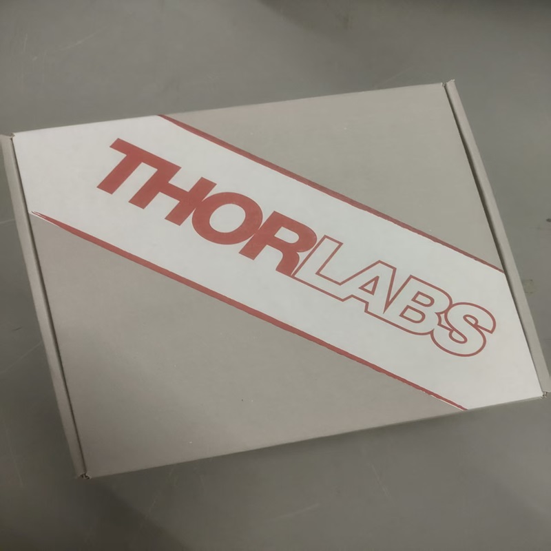 美国Thorlabs索雷博 卤钨灯光源组件 OSL2BIR