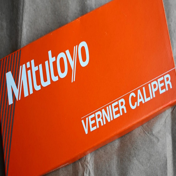 Mitutoyo 三丰 530-101 游标卡尺 原装高精度内径测量专用卡尺