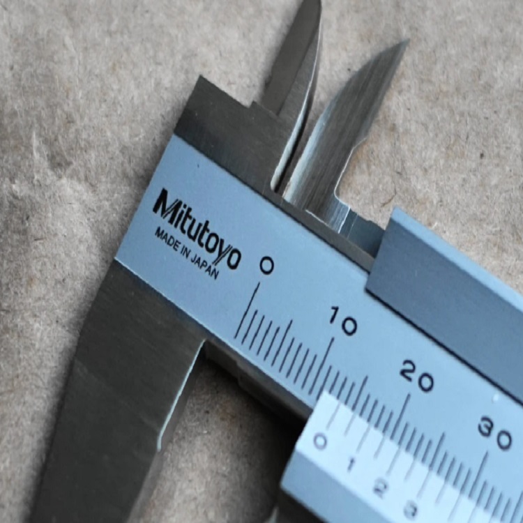 Mitutoyo 三丰 530-101 游标卡尺 原装高精度内径测量专用卡尺