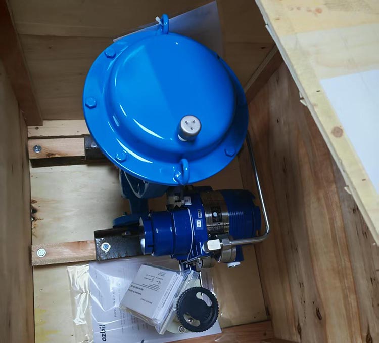 azbil山武ACT 1/2 AVP300智能阀门定位器 气动调节阀 数字式