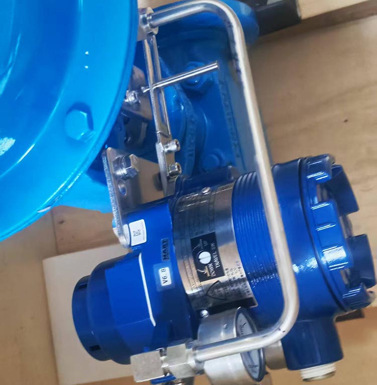 azbil山武ACT 1/2 AVP300智能阀门定位器 气动调节阀 数字式