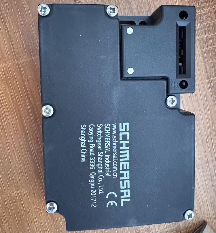 施迈赛SCHMERSAL安全门锁 AZM161SK-12 电