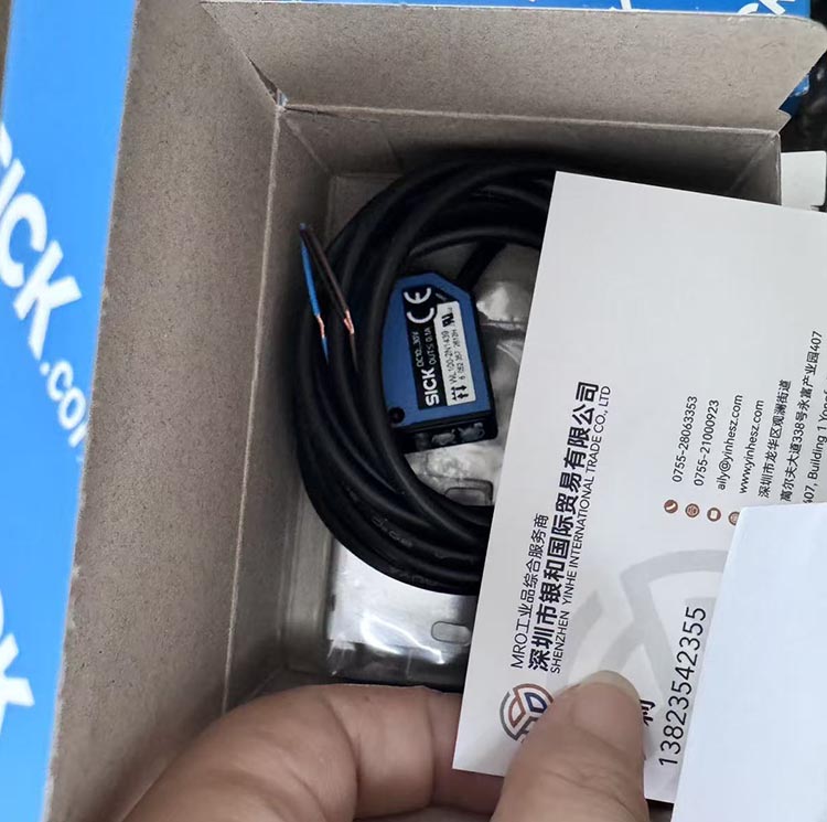 德国SICK西克WL100-2N1439光电传感器10-30VDC NPN输出IP67防护