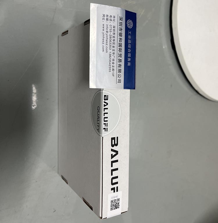 巴鲁夫BALLUFF BNI007Z IO-Link传感器执行器集线器I/O模块