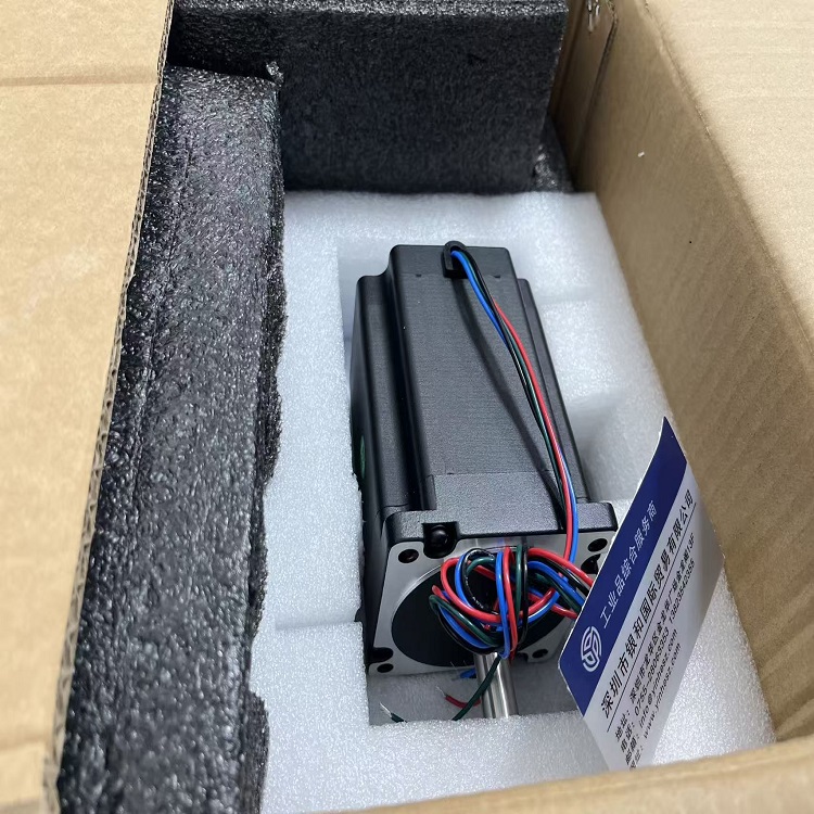 原装研控YAKO 57闭环步进电机 工业级品质 支持技术选型