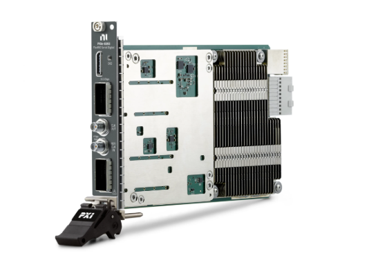 匈牙利产 NI USB-6002 数据采集卡 782606-01 多功能 DAQ 采集模