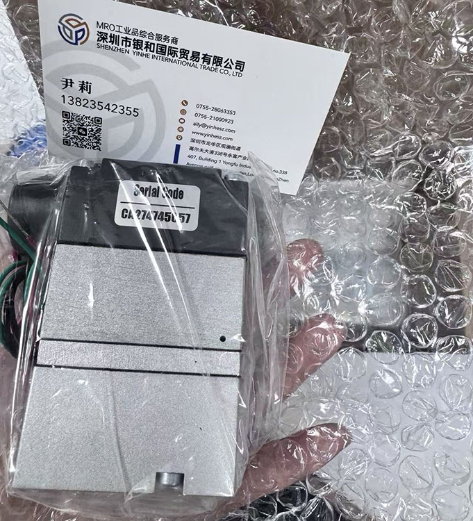 ControlAir 550-CGA E/P转换器 0-5V输入 2-60PSI输出 阀门定位器