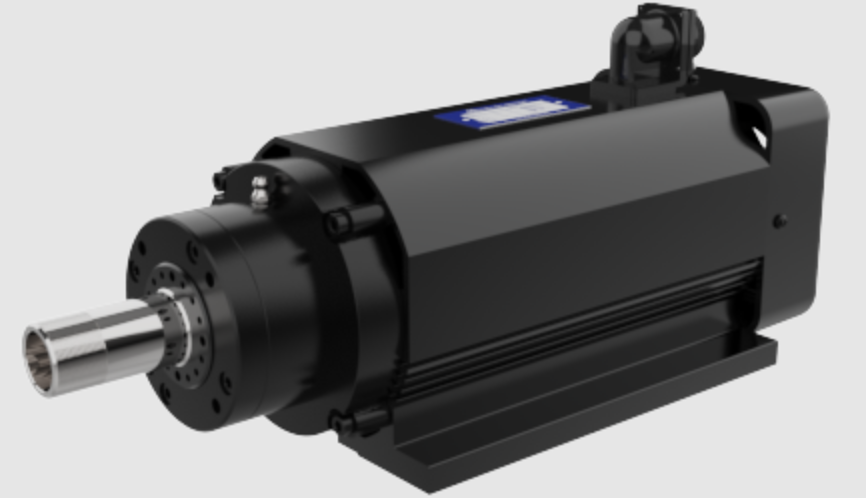 SHIN-OH 進桜 S235A 高频主轴电机 2.2KW 木工铝件高速精雕电主轴
