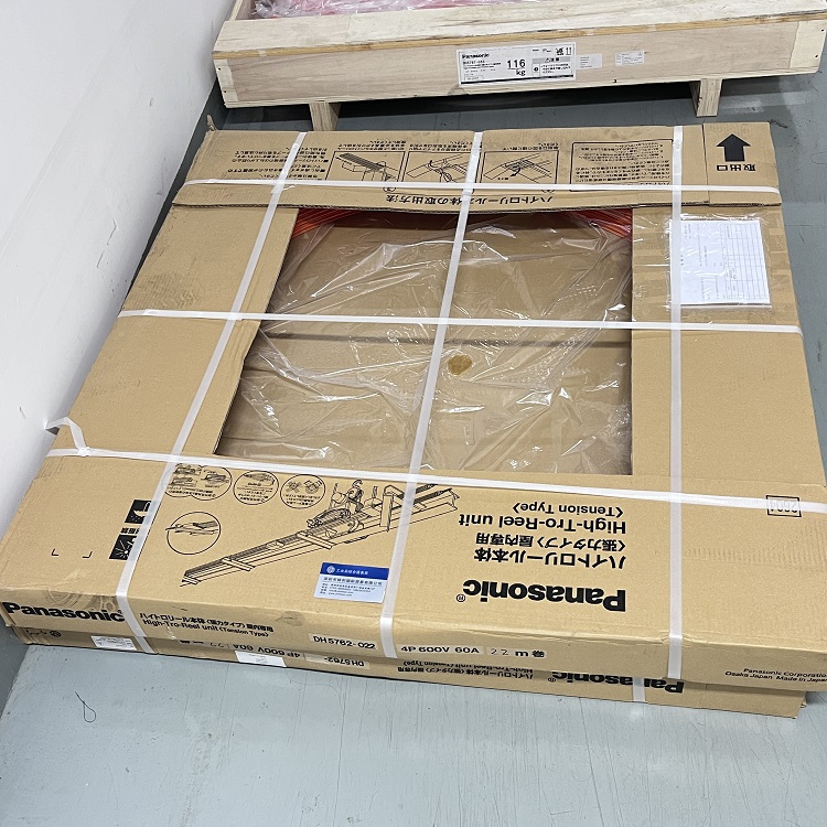 松下 DH5603 非张力滑触线 3P600V60A 分段拼