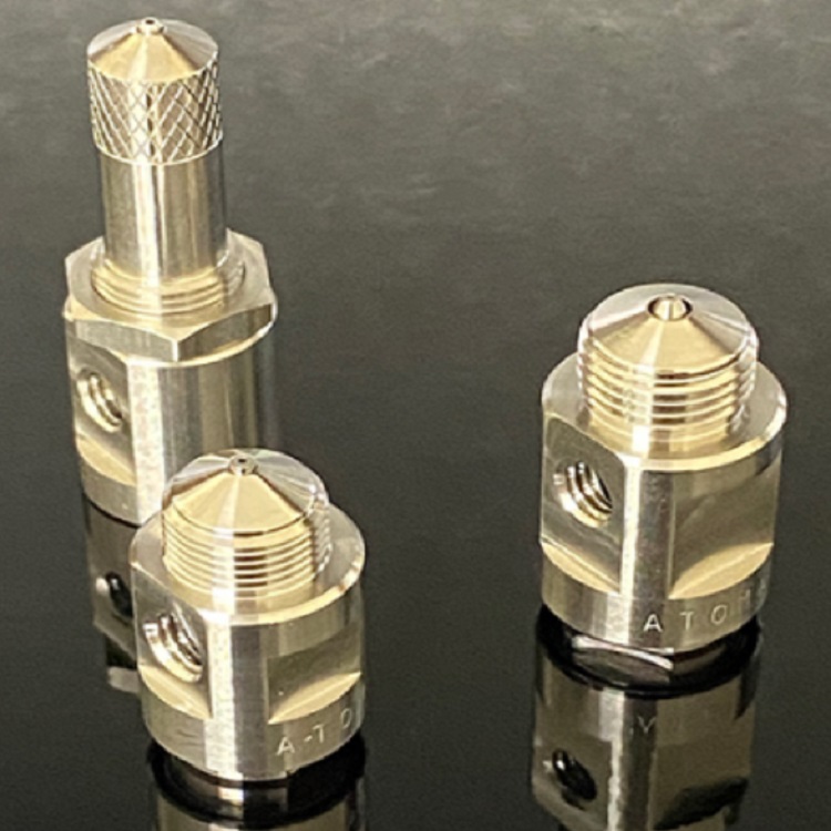 ATOMAX AM6S-1ST 二流体喷嘴微量超细雾化半导体