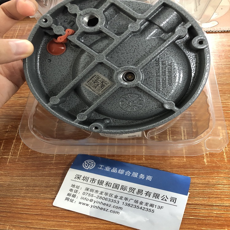 美国 Dwyer 德威尔 MAGNEHELIC 系列原装微差压表 2300-20MM