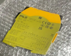 PILZ 皮尔兹 PNOZ s5 C 24VDC 751105 延时型安全继电器全新原装