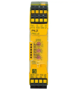 PILZ 皮尔兹 PNOZ s5 C 24VDC 751105 延时型安全继电器全新原装