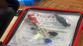 赛默飞世尔Burgener PEEK Mira Mist 842312051471高盐平行路径雾化器
