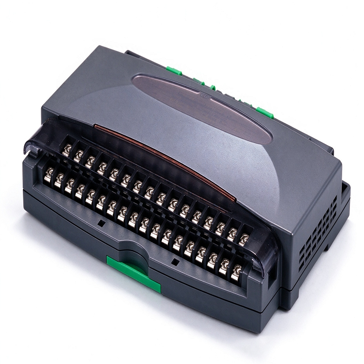 日本爱模 M-System R1 系列 一体式小型远程 I/O 模块